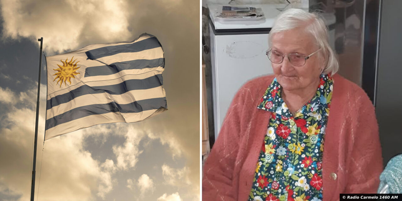 Ana Schneider, Uruguay’s Oldest Resident, Turns 110