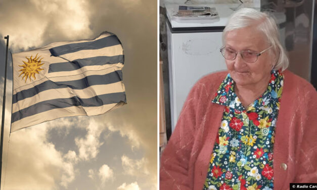 Ana Schneider, Uruguay’s Oldest Resident, Turns 110