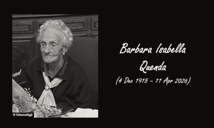 Italian Woman Barbara Isabella Quenda Dies at 110