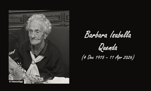 Italian Woman Barbara Isabella Quenda Dies at 110