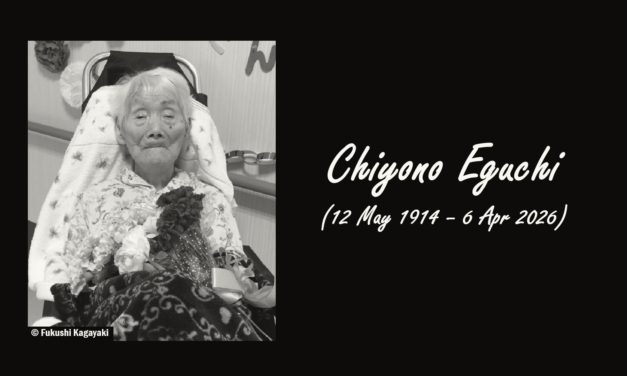 Chiyono Eguchi, the Oldest Person in Niigata, Japan, Dies at 111