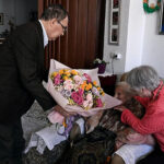Spanish Woman Concepción Lax Pina Turns 111