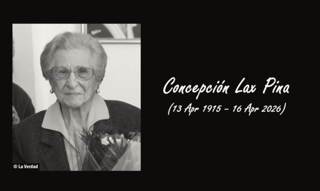 Spanish Woman Concepción Lax Pina Dies at 111