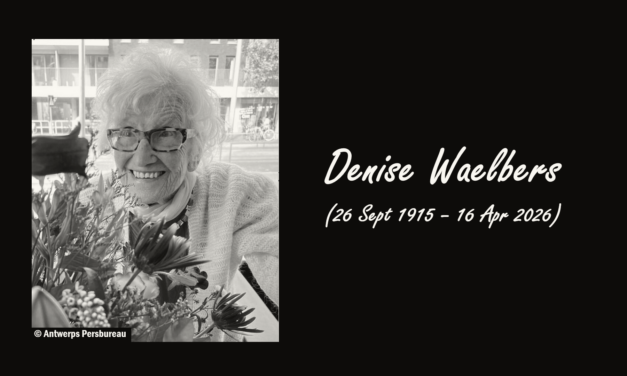 Denise Waelbers, Belgium’s Oldest Resident, Dies at 110