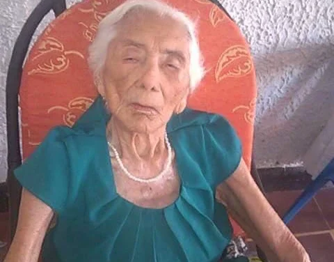 Élida Calvo de Jiménez