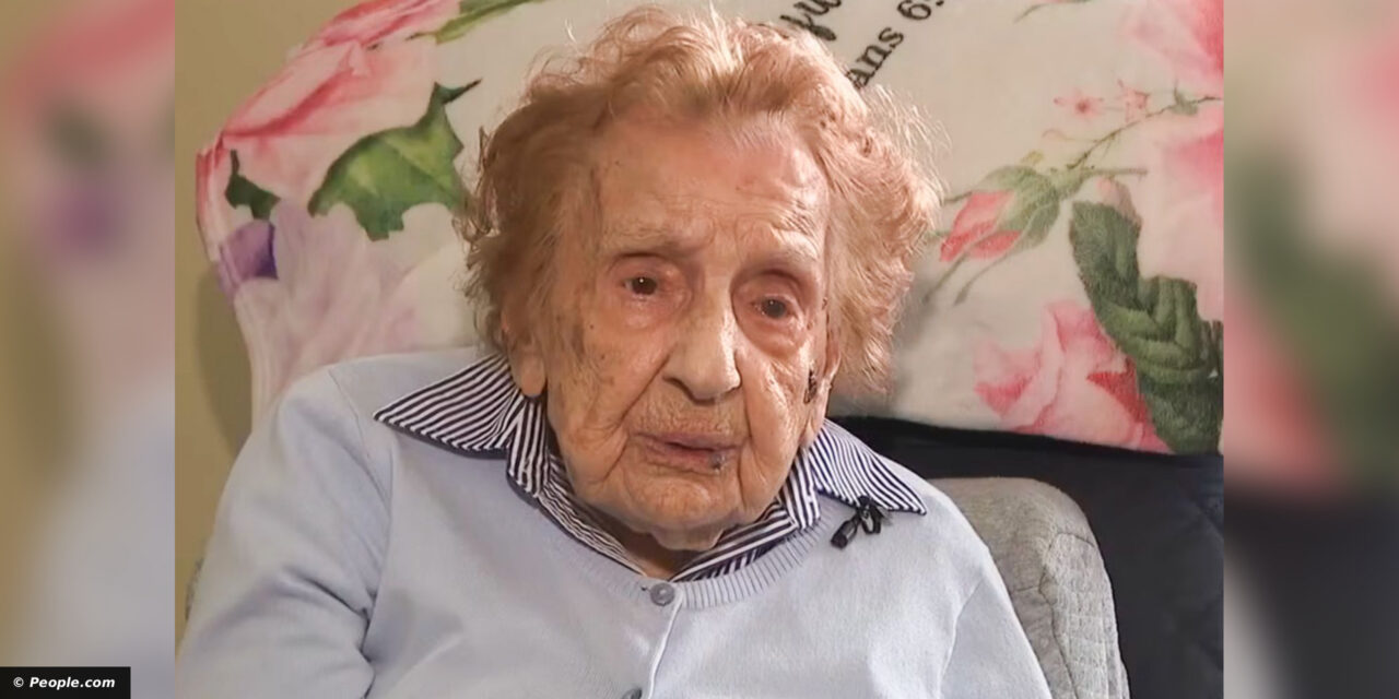 Francis Piscatella, World’s Oldest Nun, Turns 113