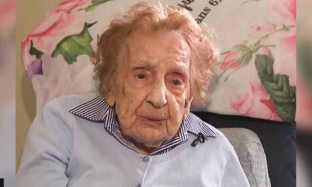 Francis Piscatella, World’s Oldest Nun, Turns 113