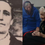 Romanian Woman Ioana Lungu Turns 110