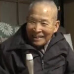 Jūzō Kōno, the Oldest Man in Ehime, Japan, Turns 110