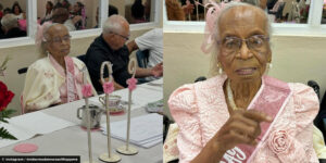 Leona Thompson, Bermuda's Oldest Resident, Turns 109