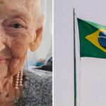 Brazilian Woman Maria José Guimarães Turns 111