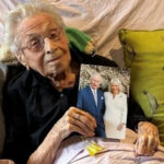 British Supercentenarian, Marjorie Hodnett, Turns 112