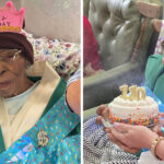 Alabama Woman Mary Crenshaw Turns 110