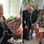 Italian Woman Nella Faleri Turns 111