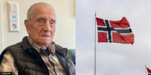 Odd Borlaug, Norway's Oldest Man, Turns 109