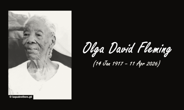 Olga David Fleming, Grenada’s Oldest Person Ever, Dies at 109