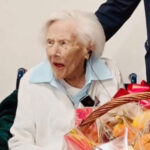 Hilda Hećej, Croatia’s Oldest Resident, Turns 108