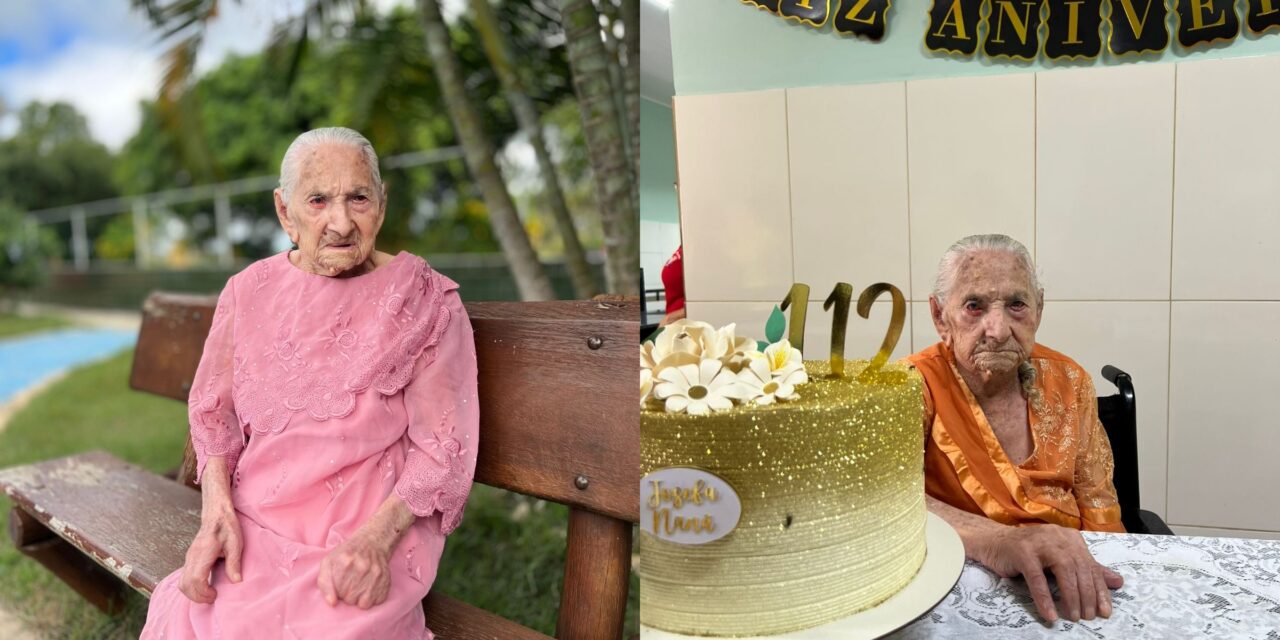 Josefa Maria da Conceição, Paraíba’s Oldest Resident, Turns 112