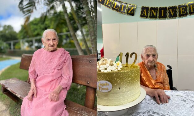 Josefa Maria da Conceição, Paraíba’s Oldest Resident, Turns 112