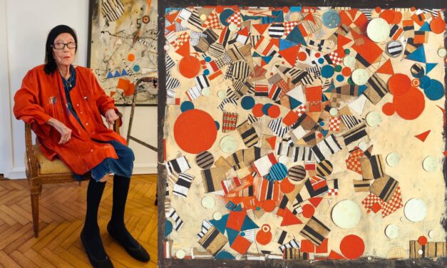 World’s Oldest Active Painter, Ides Kihlen, Dies at 108