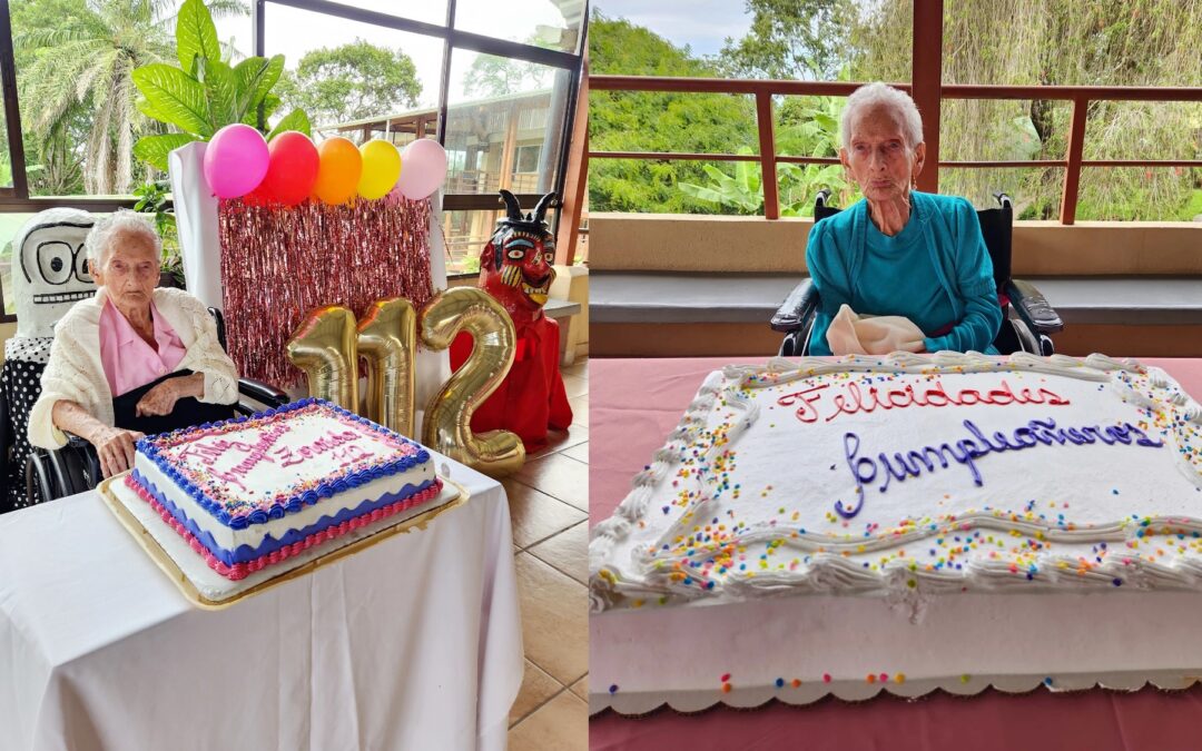 Zoraida Montezuma, Costa Rica’s Oldest Living Person, Validated at 112