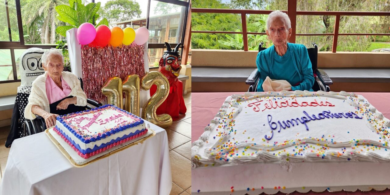 Zoraida Montezuma, Costa Rica’s Oldest Living Person, Validated at 112