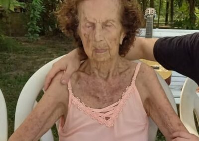 On 26 February 2023, at the age of 104.