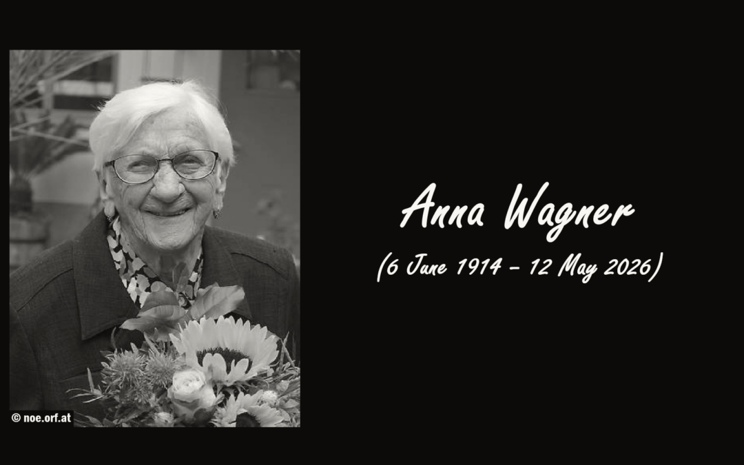 Anna Wagner, Austria’s Oldest Person, Dies at 111