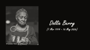 American Woman Dollie Berry Dies at 112