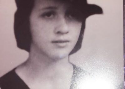 In 1939, aged 22.