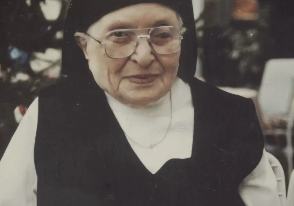 Maria Van Sprengel