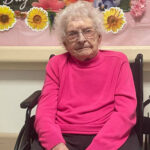 Illinois Woman Mary Laughead Turns 112