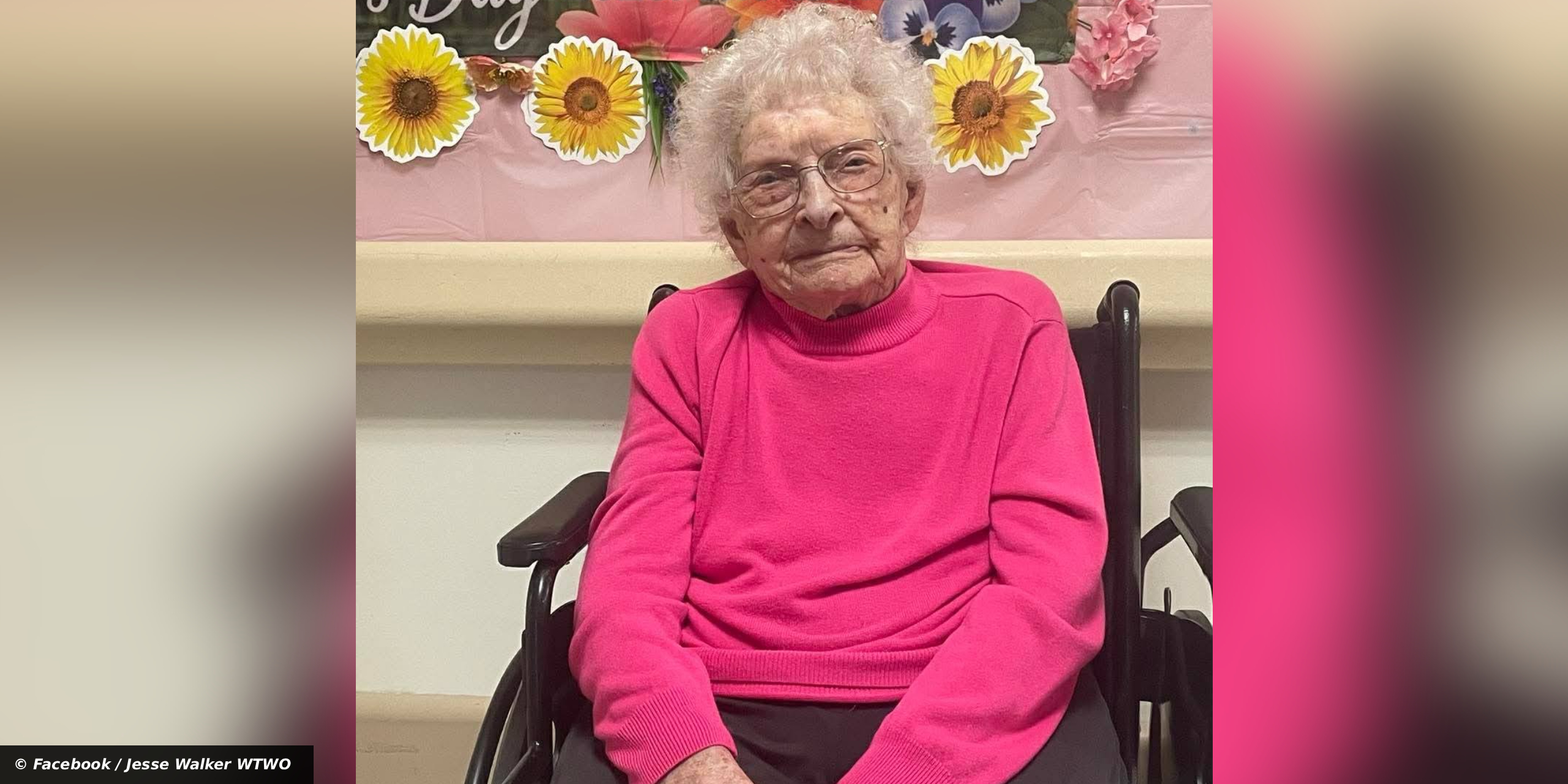 Illinois Woman Mary Laughead Turns 112