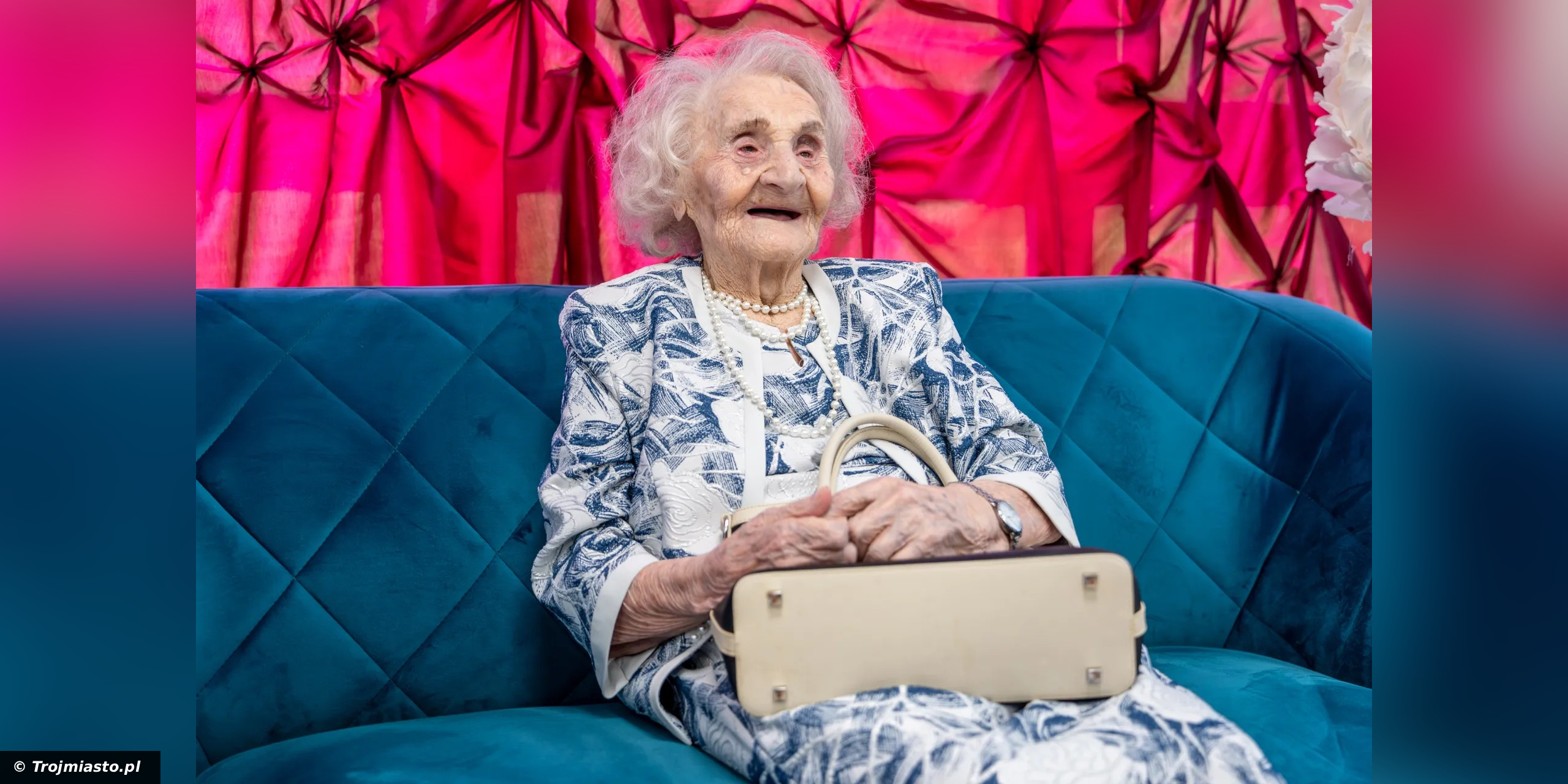 Polish Woman Stanisława Opalińska Turns 110