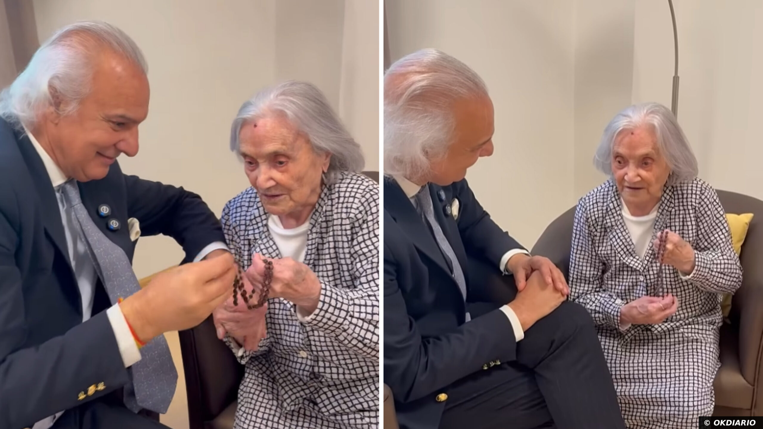 Antonia Figueroa's Secret of Longevity, at 110 Years Old