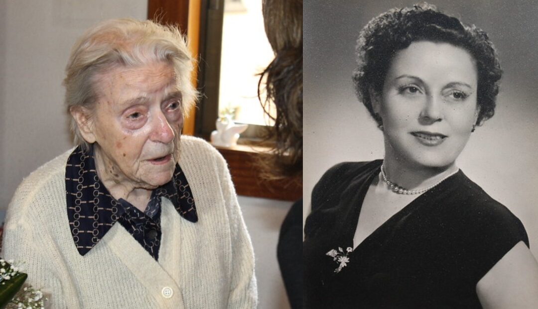 Magdalena Oliver Gabarró, Formerly the World’s Third-Oldest Living Person, Validated at 115
