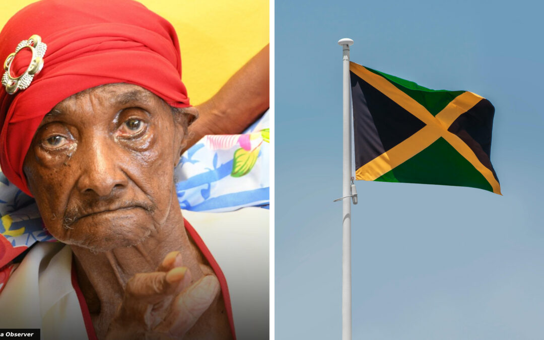 Louise Small, Jamaica’s Oldest Resident, Turns 110