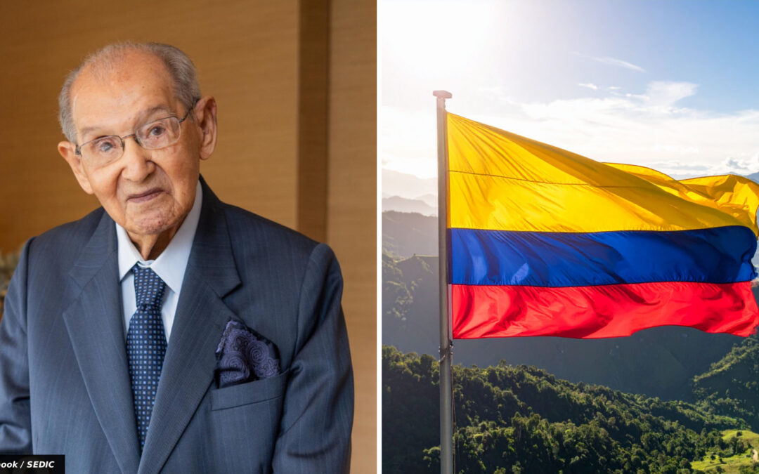 Lucio Chiquito Caicedo, Colombia’s Oldest Known Man, Turns 110