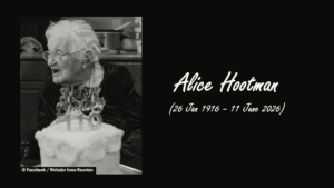 Alice Hootman, Iowa's Oldest Resident, Dies at 110