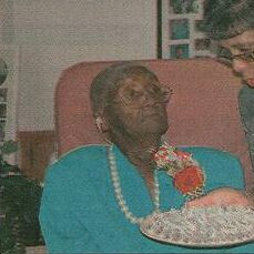Edith Taylor