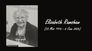 Elizabeth Ramshaw, the Oldest Person in Kansas, USA, Dies at 110