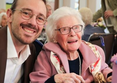 Shortly before her 110th birthday. (Source: Instagram / cr_jack_boyd)