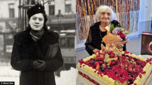 Helena Ruczov&aacute;, Slovakia's Oldest Person, Turns 107