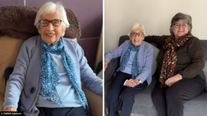 Lorna Henstridge, Australia's Oldest Woman, Turns 112
