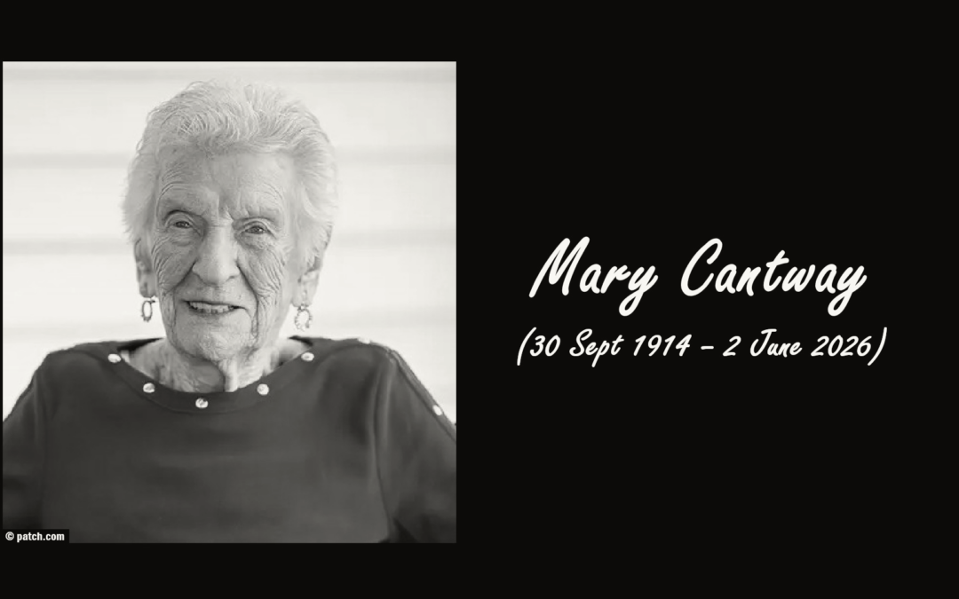Illinois Woman Mary Cantway Dies at 111