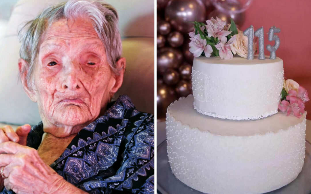 Beatriz Ferreira Duarte, Brazil’s Second-Oldest Person, Turns 115