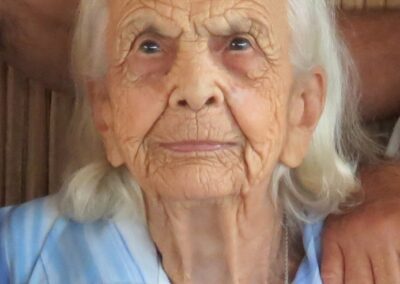 On 21 May 2016, aged 97.