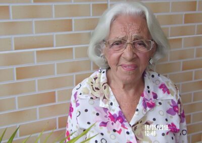 On 16 May 2018, aged 99.