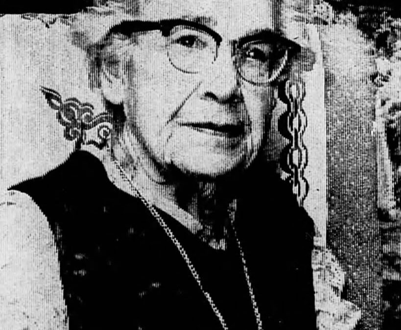 Jennie Parlin