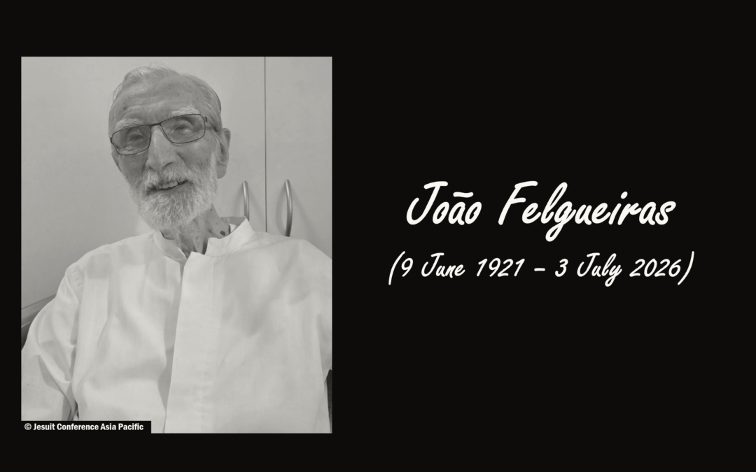 João Felgueiras, Portuguese Jesuit Priest, Dies at 105